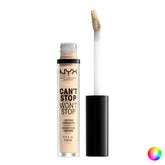Facial Corrector Can't Stop Won't Stop NYX (3,5 ml) - NYX Maroc - Aylal Beauty